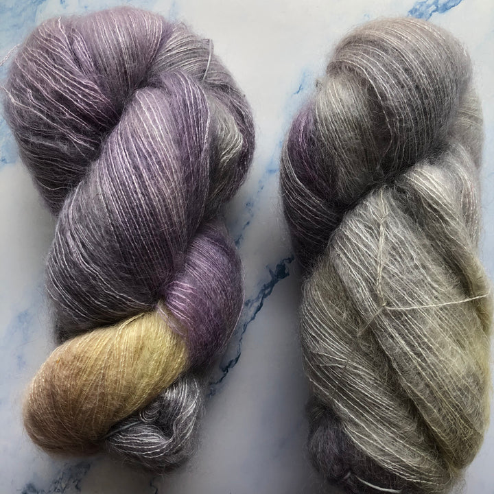 Hand Maiden (Fleece Artist) - Superkid Silk 125g