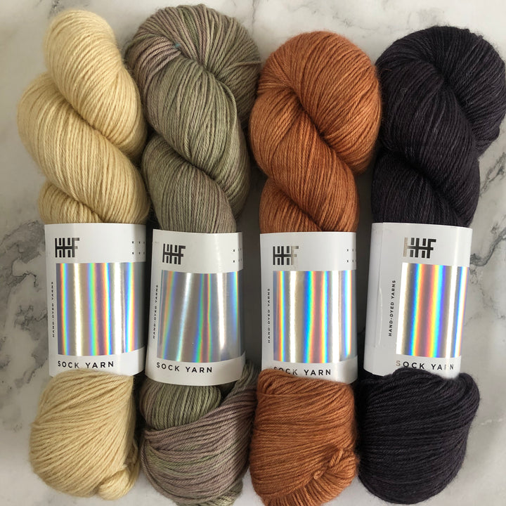 Westknits Mystery MKAL Kit - Mystery Musikal