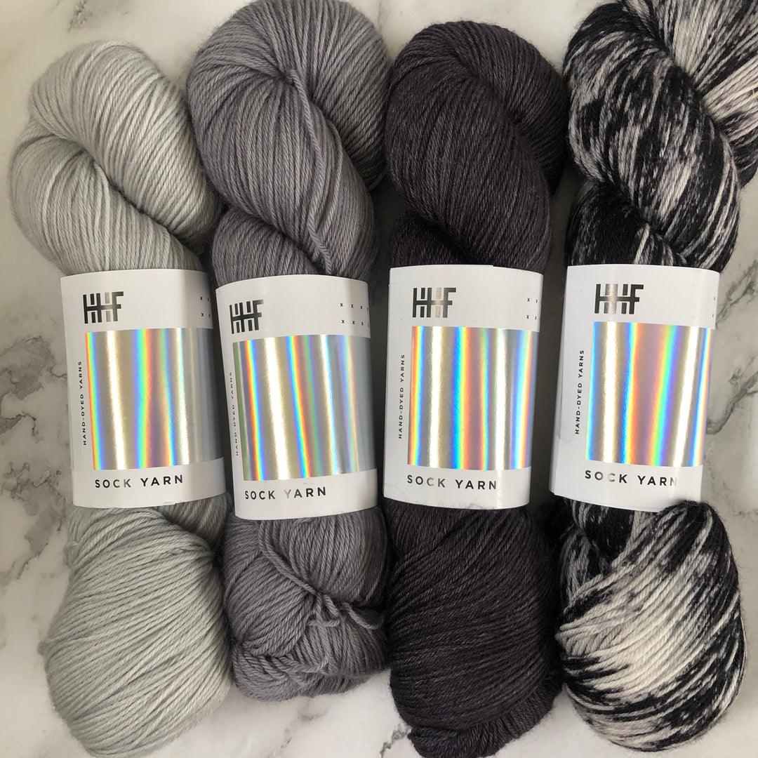 Westknits Mystery MKAL Kit - Mystery Musikal
