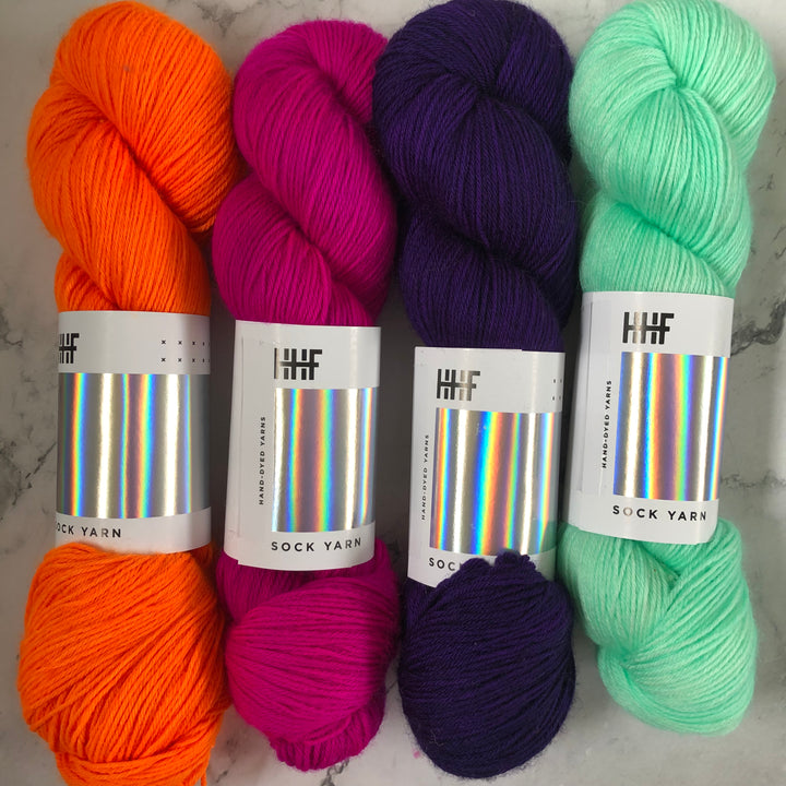 Westknits Mystery MKAL Kit - Mystery Musikal