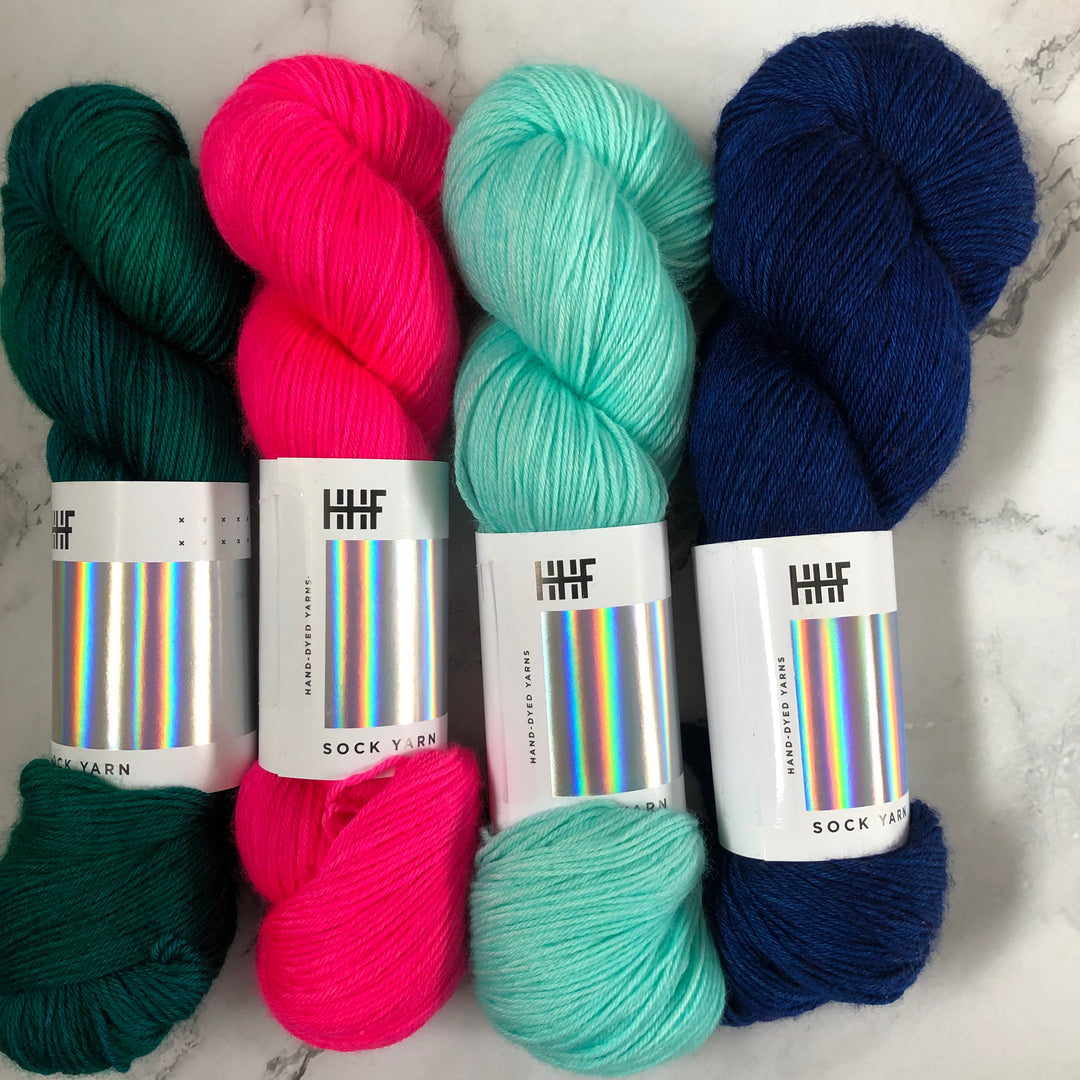 Westknits Mystery MKAL Kit - Mystery Musikal