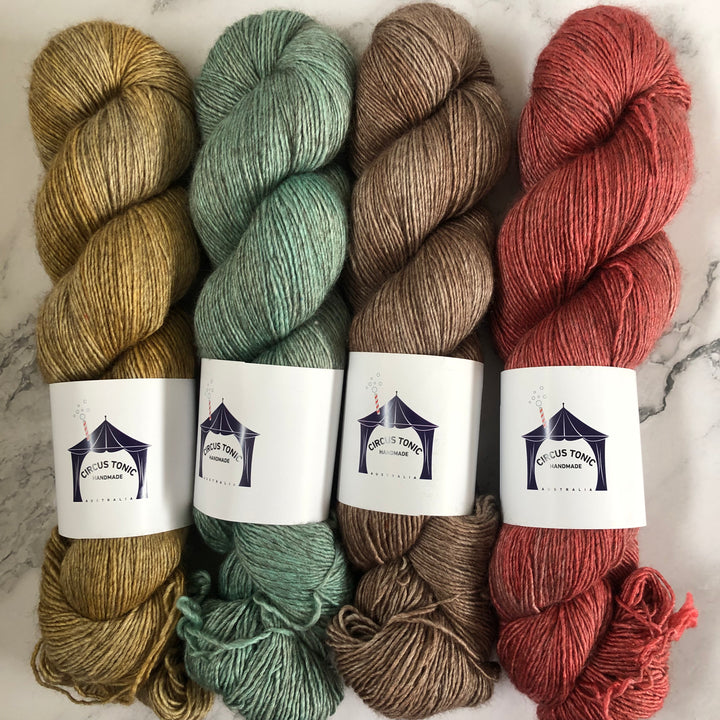 Westknits Mystery MKAL Kit - Mystery Musikal