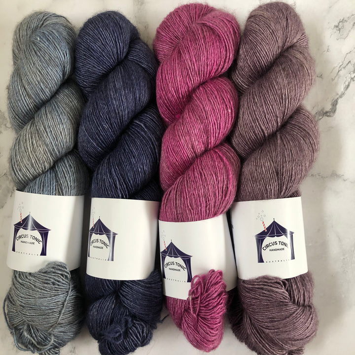 Westknits Mystery MKAL Kit - Mystery Musikal