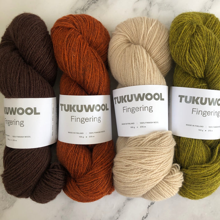 Westknits Mystery MKAL Kit - Mystery Musikal