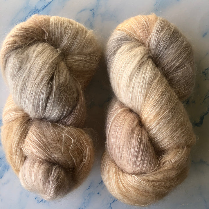 Hand Maiden (Fleece Artist) - Superkid Silk 125g