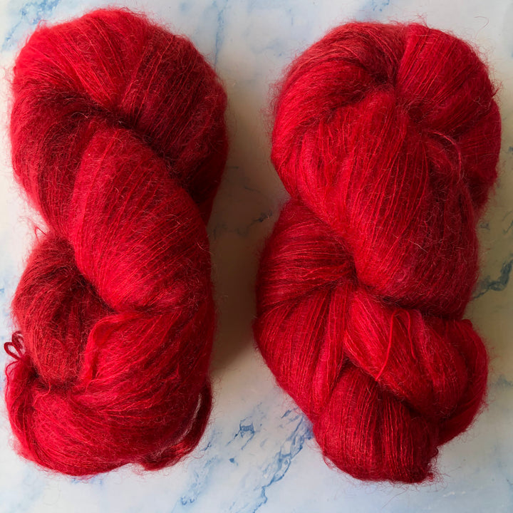 Hand Maiden (Fleece Artist) - Superkid Silk 125g