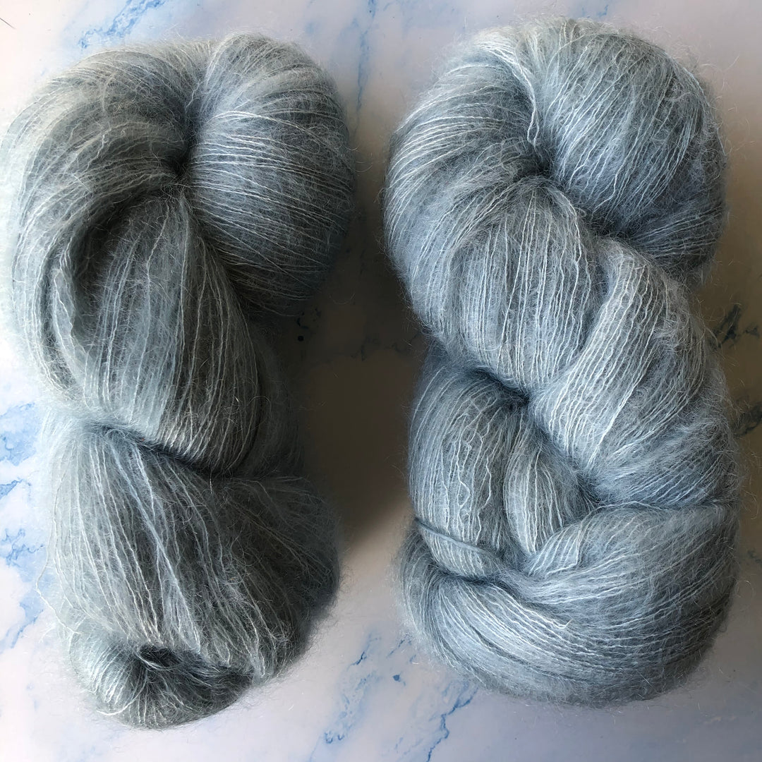 Hand Maiden (Fleece Artist) - Superkid Silk 125g