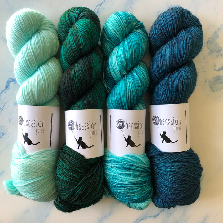 Westknits Mystery MKAL Kit - Mystery Musikal