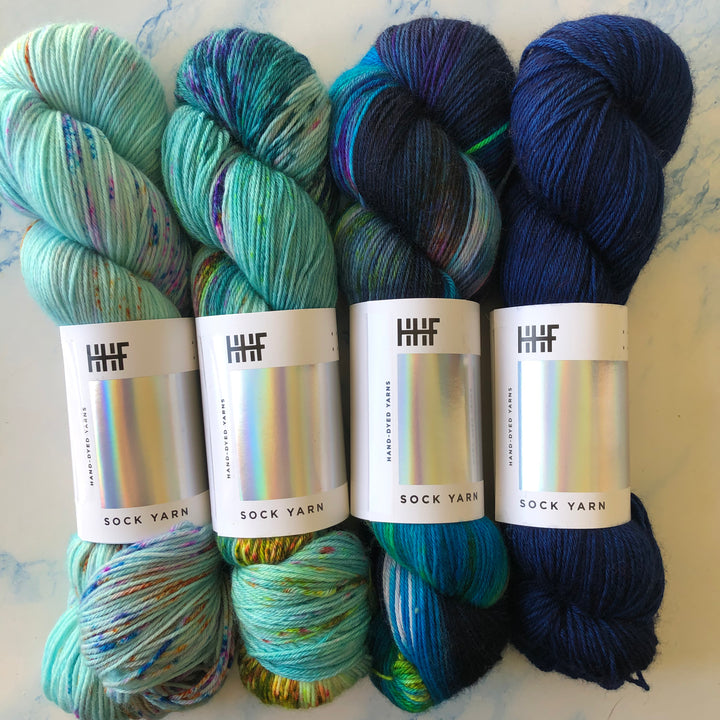 Westknits Mystery MKAL Kit - Mystery Musikal