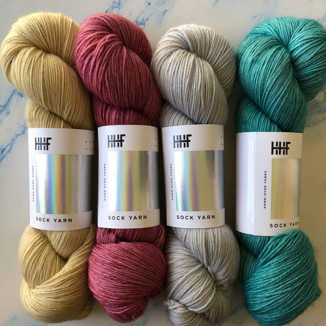 Westknits Mystery MKAL Kit - Mystery Musikal