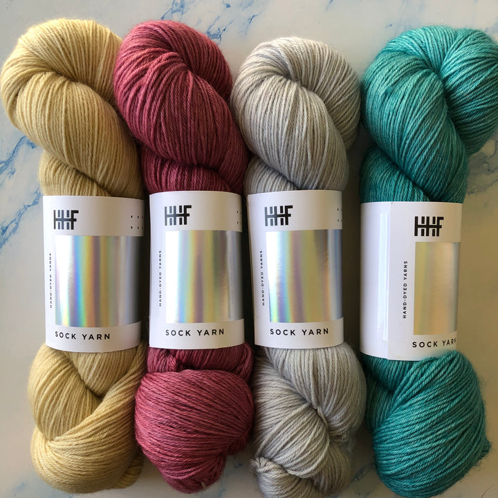 Westknits Mystery MKAL Kit - Mystery Musikal