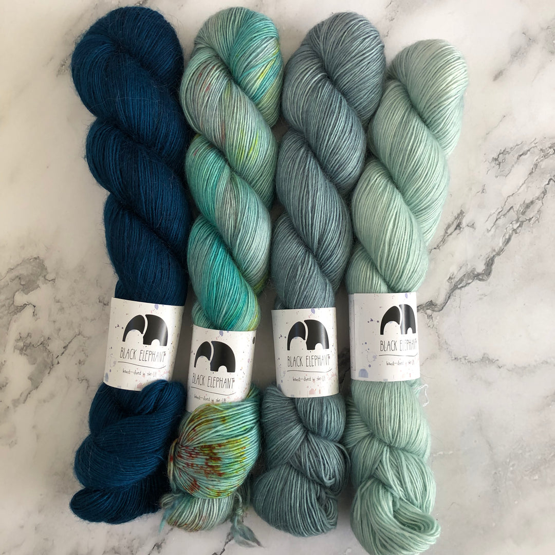 Westknits Mystery MKAL Kit - Mystery Musikal