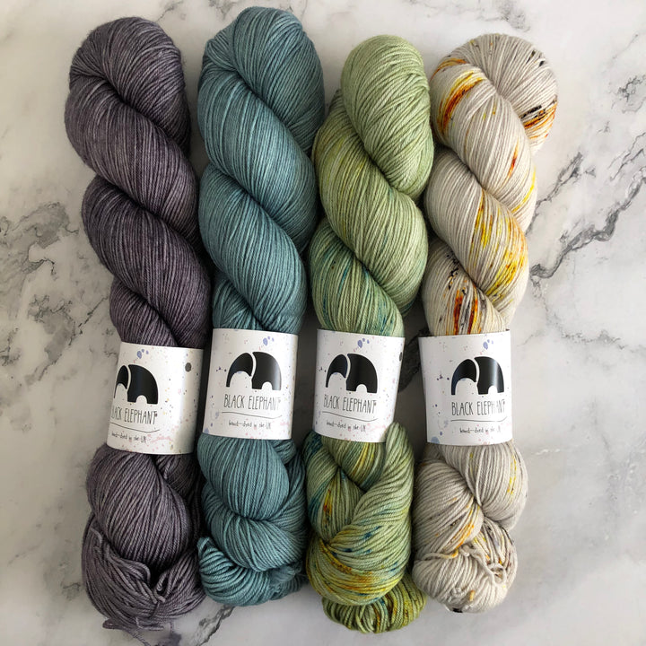 Westknits Mystery MKAL Kit - Mystery Musikal