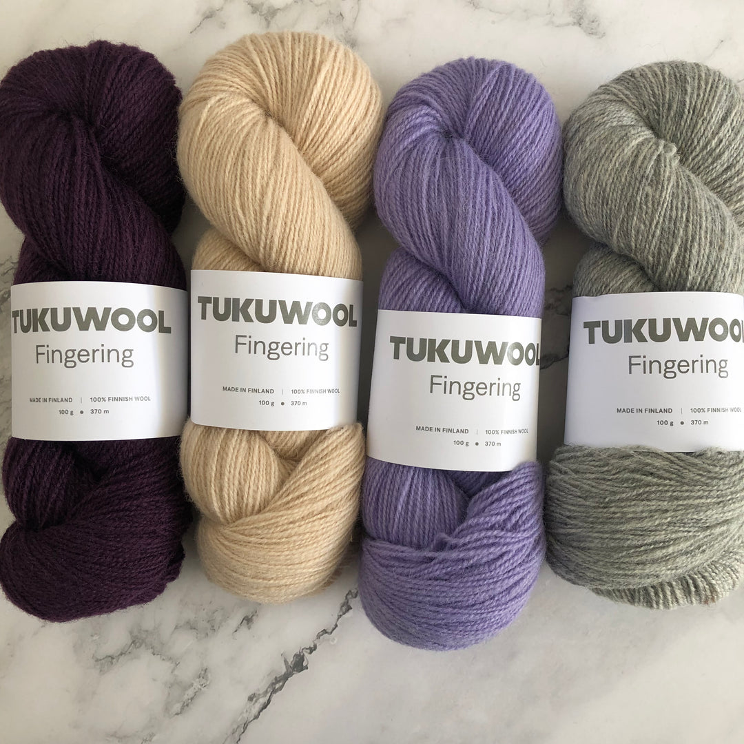 Westknits Mystery MKAL Kit - Mystery Musikal