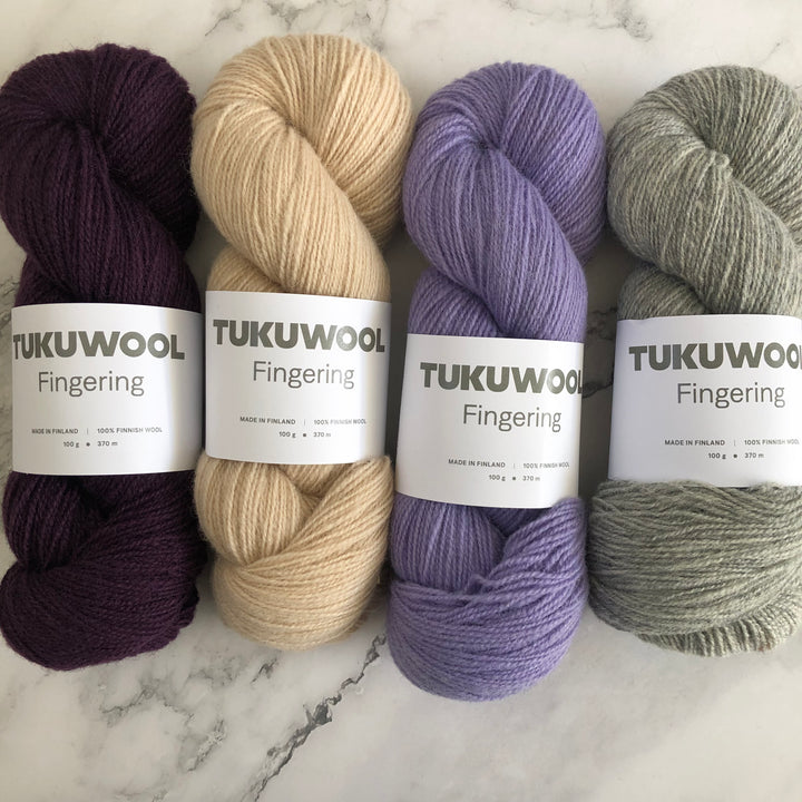 Westknits Mystery MKAL Kit - Mystery Musikal