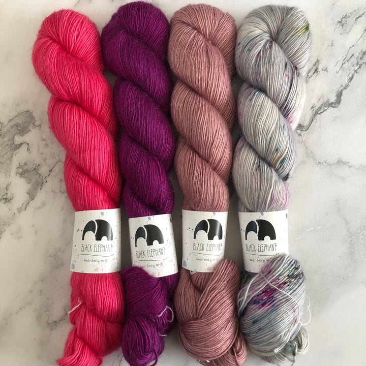 Westknits Mystery MKAL Kit - Mystery Musikal