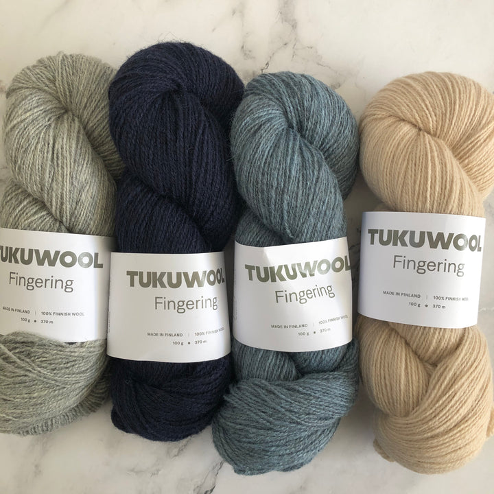Westknits Mystery MKAL Kit - Mystery Musikal
