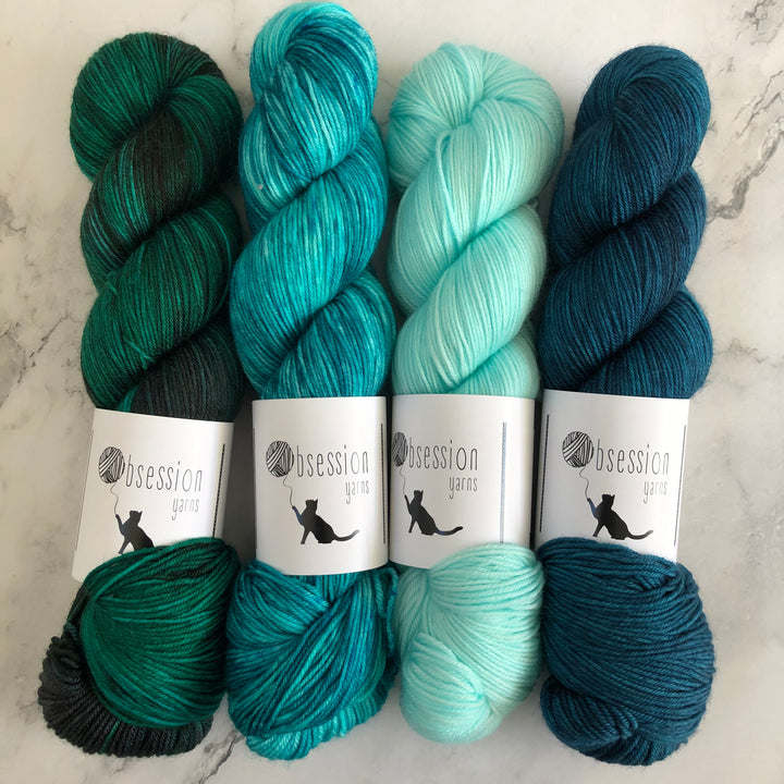 Westknits Mystery MKAL Kit - Mystery Musikal