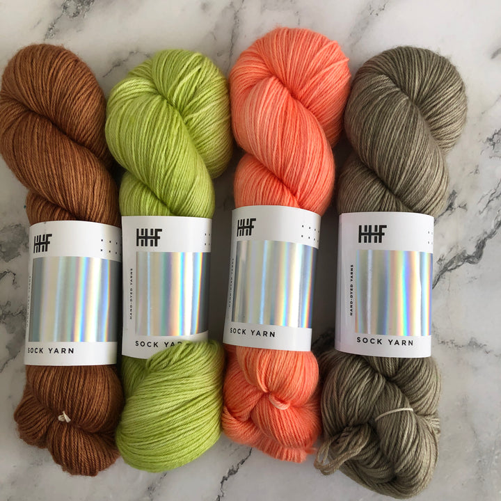 Westknits Mystery MKAL Kit - Mystery Musikal