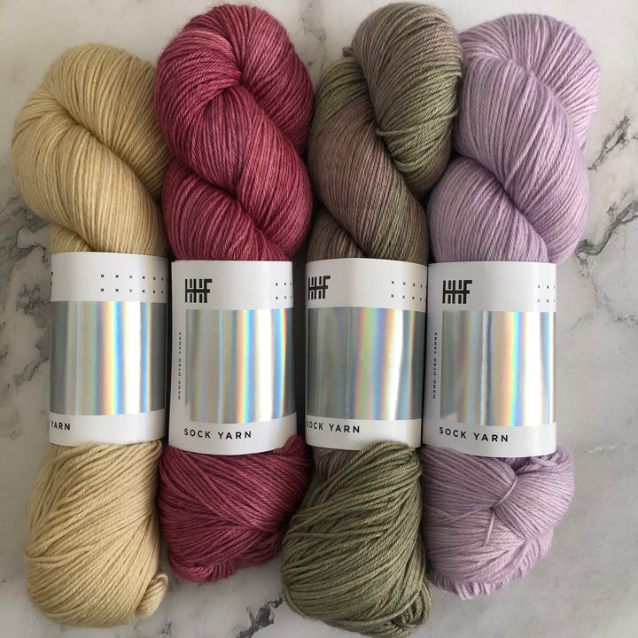 Westknits Mystery MKAL Kit - Mystery Musikal
