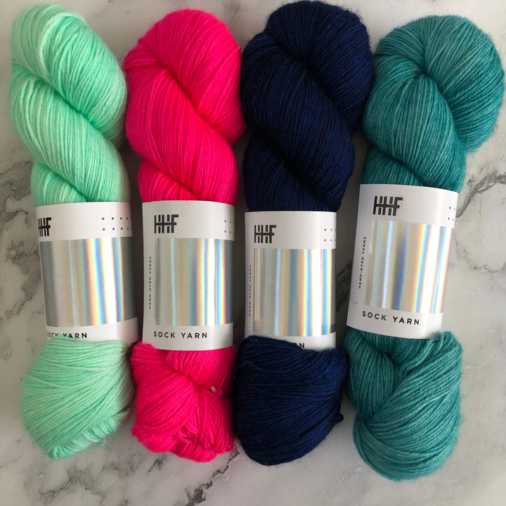 Westknits Mystery MKAL Kit - Mystery Musikal