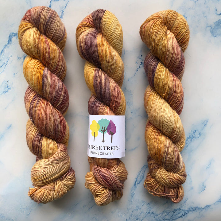 Nymph Singles - Merino Linen