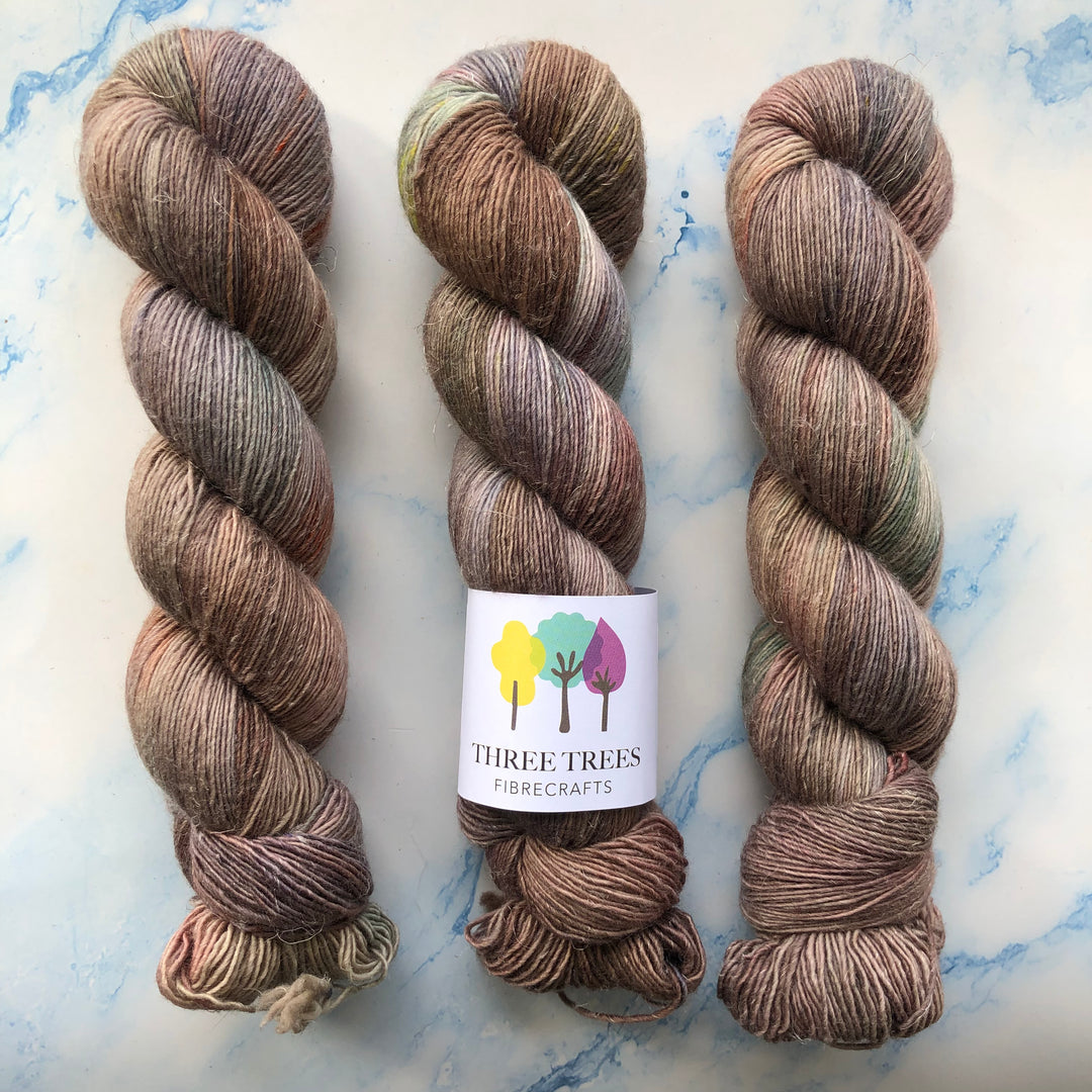Nymph Singles - Merino Linen