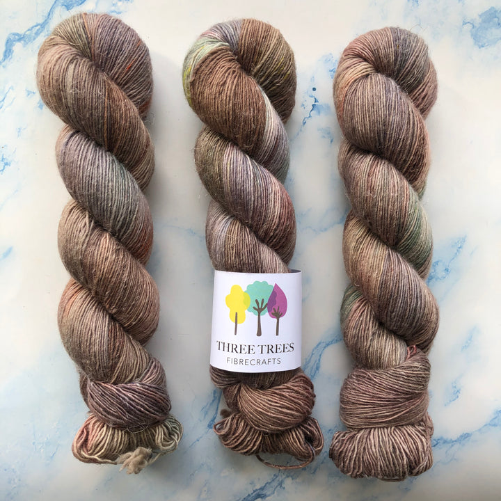 Nymph Singles - Merino Linen