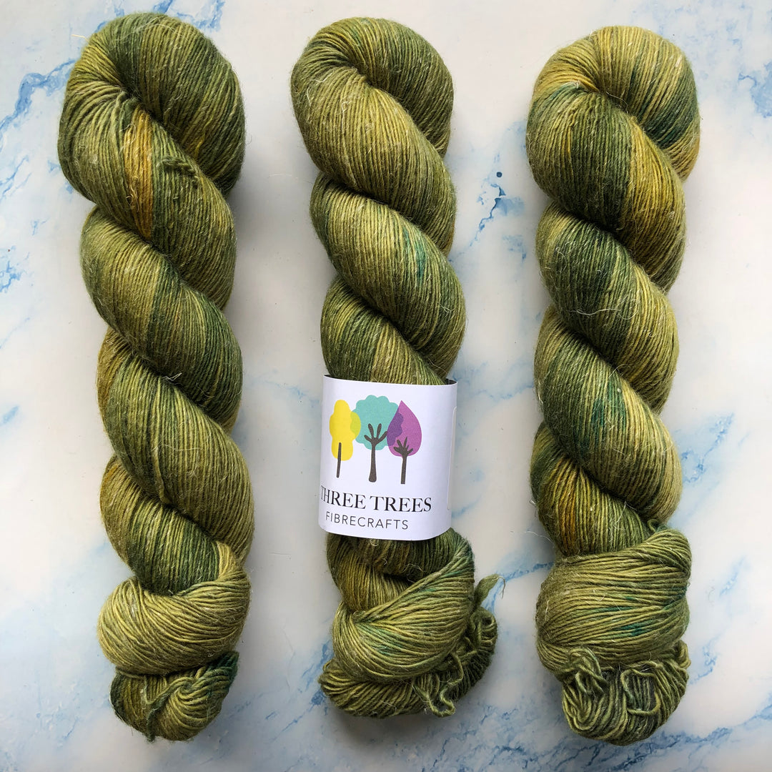 Nymph Singles - Merino Linen