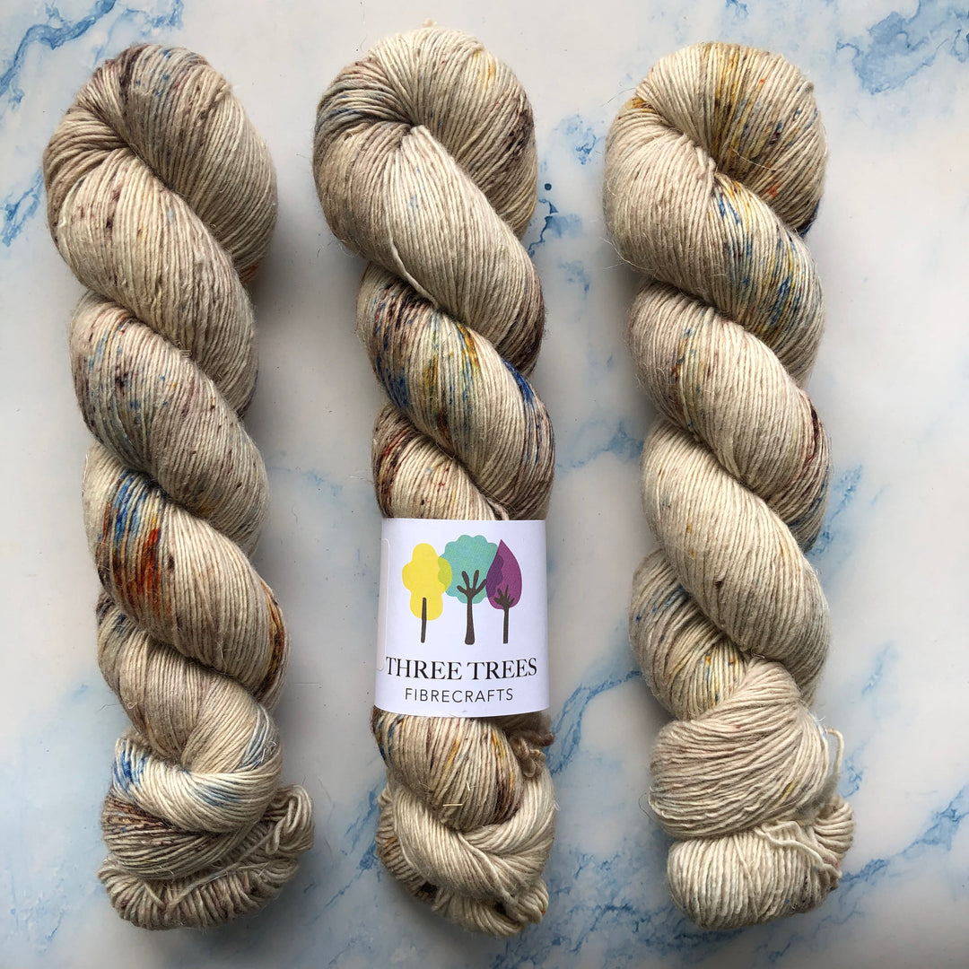 Nymph Singles - Merino Linen