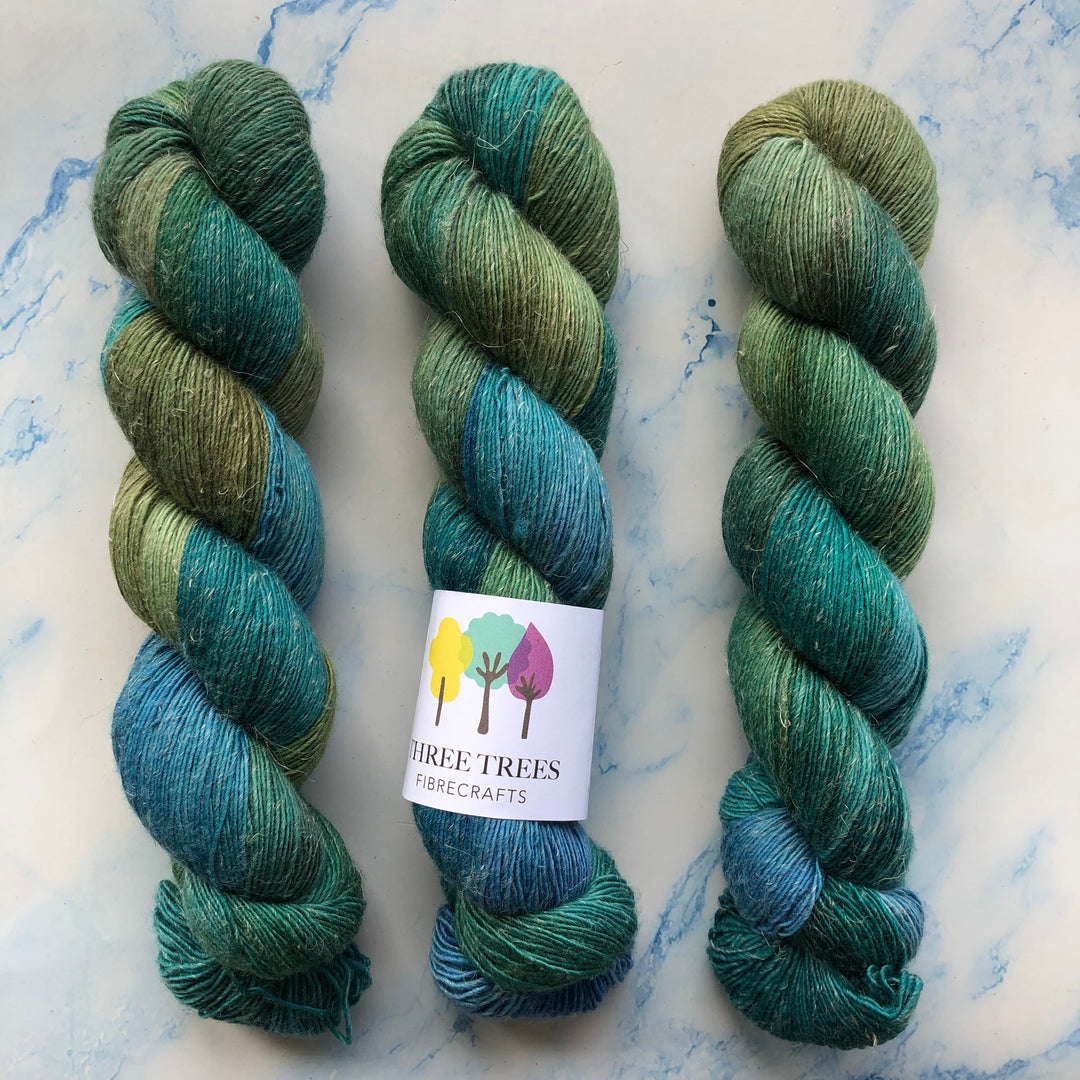 Nymph Singles - Merino Linen