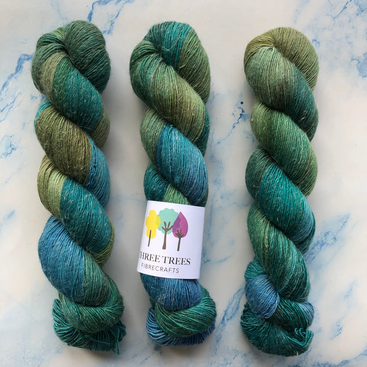 Nymph Singles - Merino Linen