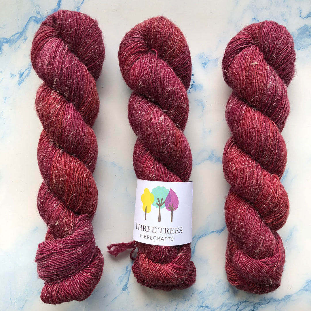 Nymph Singles - Merino Linen