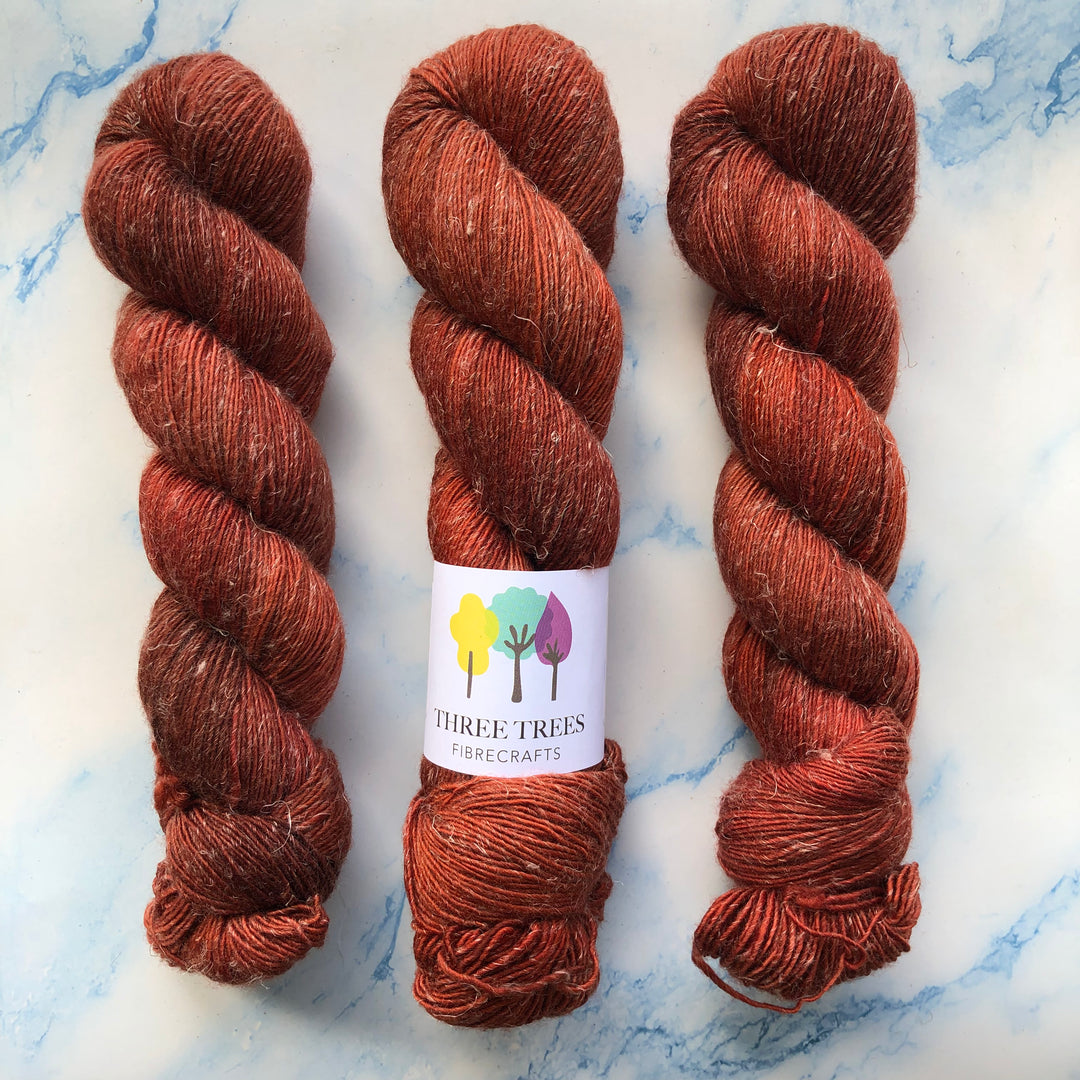 Nymph Singles - Merino Linen