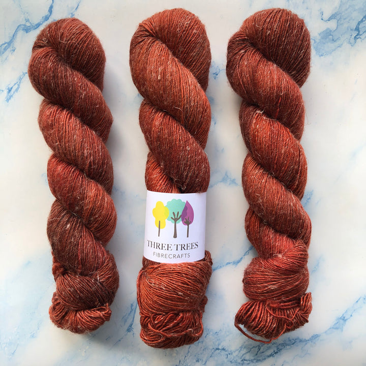 Nymph Singles - Merino Linen