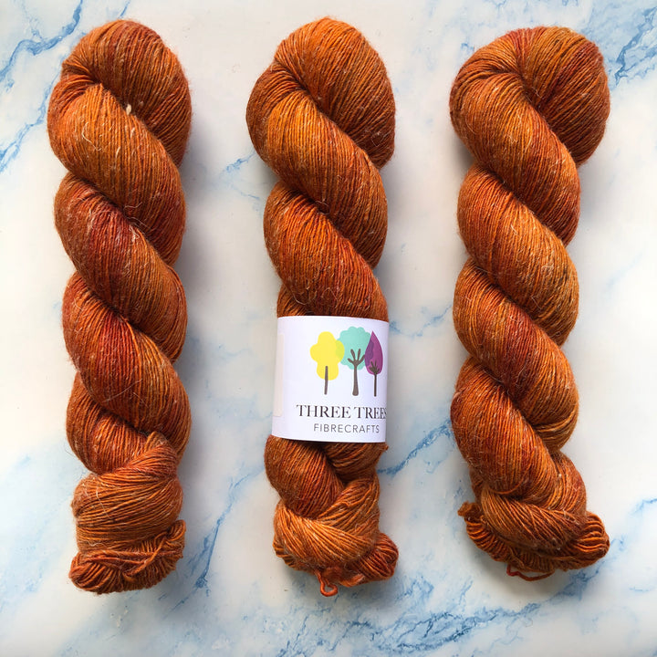 Nymph Singles - Merino Linen