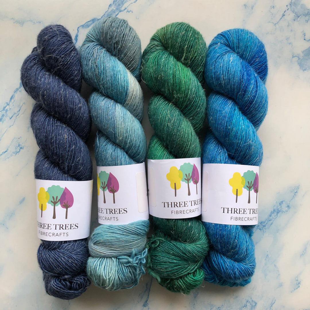 Westknits Mystery MKAL Kit - Mystery Musikal