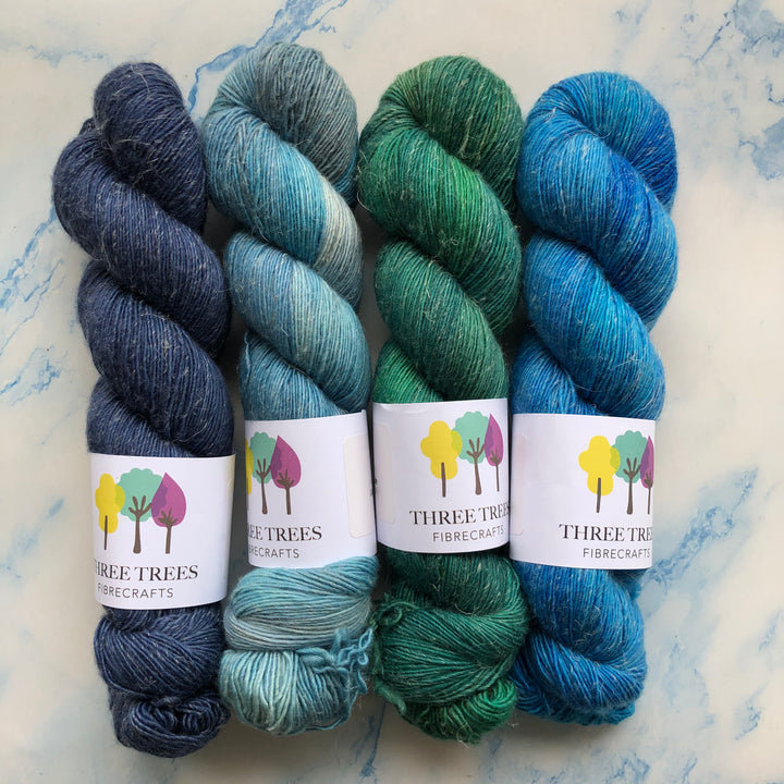 Westknits Mystery MKAL Kit - Mystery Musikal