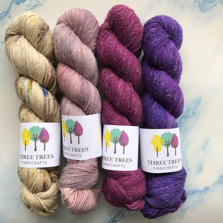 Westknits Mystery MKAL Kit - Mystery Musikal