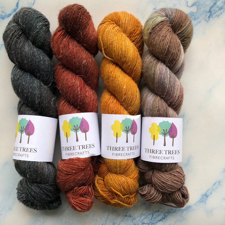 Westknits Mystery MKAL Kit - Mystery Musikal