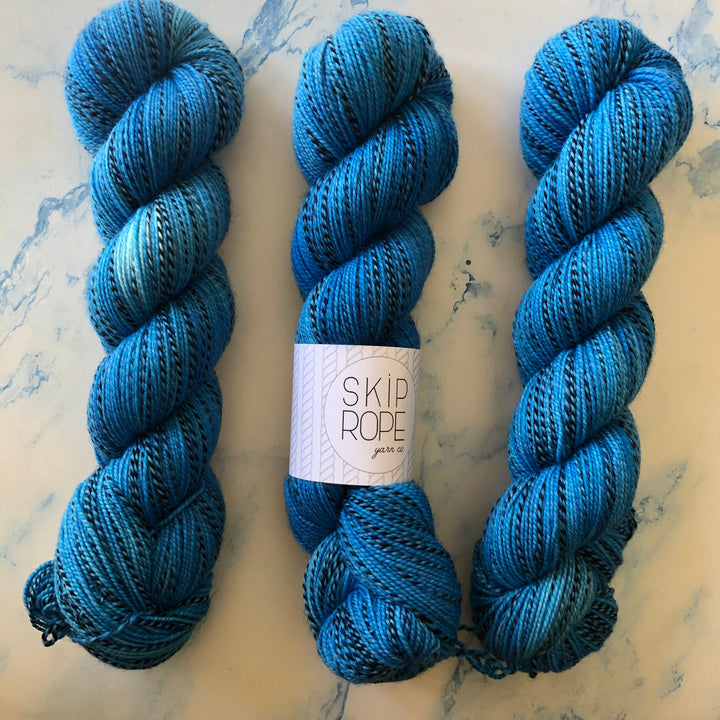 Skip Rope Yarn Co Double Dutch Sock
