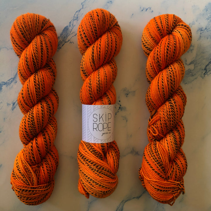 Skip Rope Yarn Co Double Dutch Sock