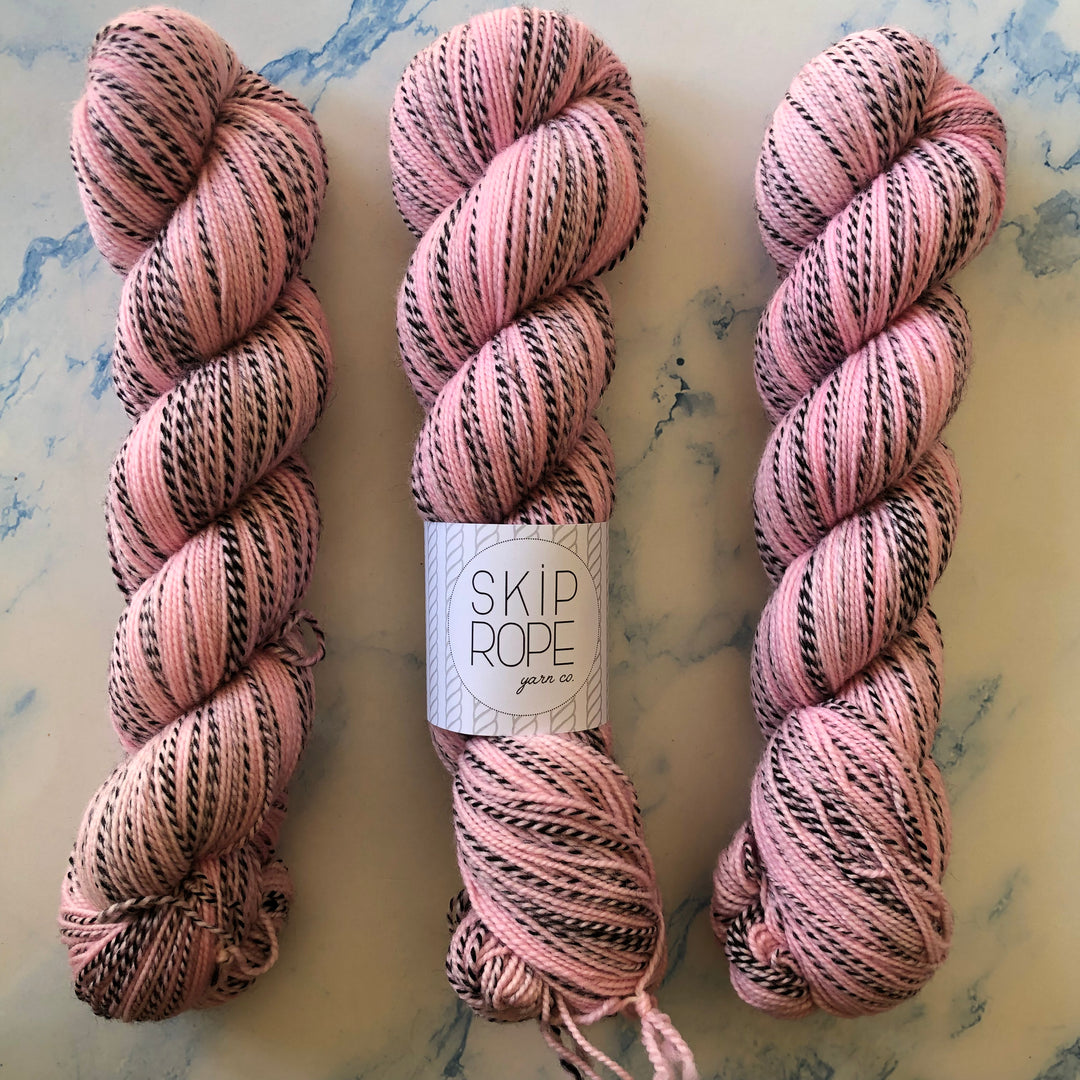 Skip Rope Yarn Co Double Dutch Sock
