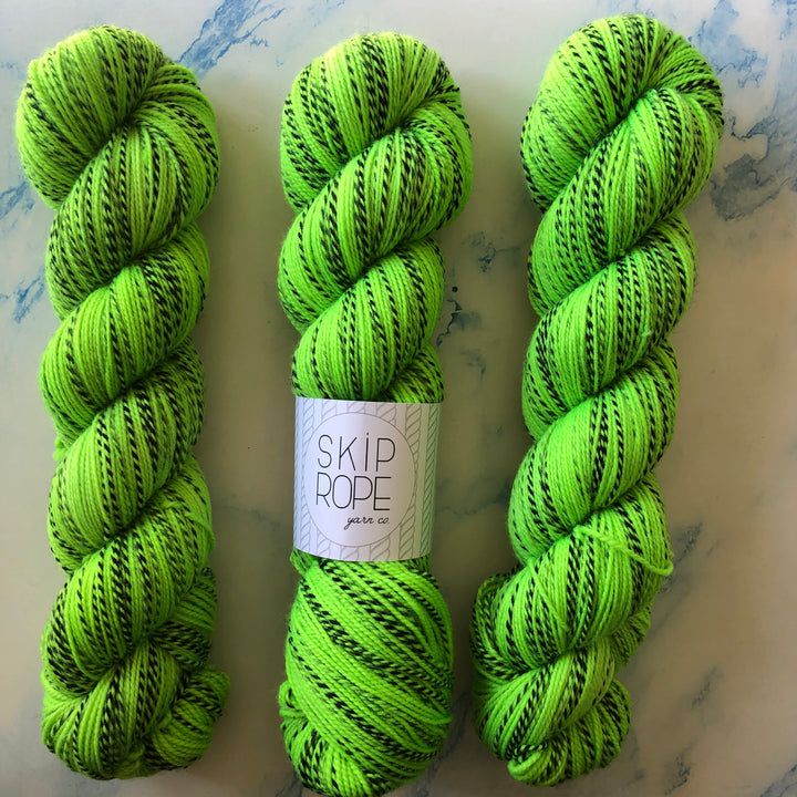 Skip Rope Yarn Co Double Dutch Sock