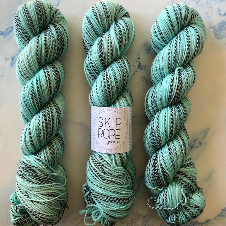 Skip Rope Yarn Co Double Dutch Sock