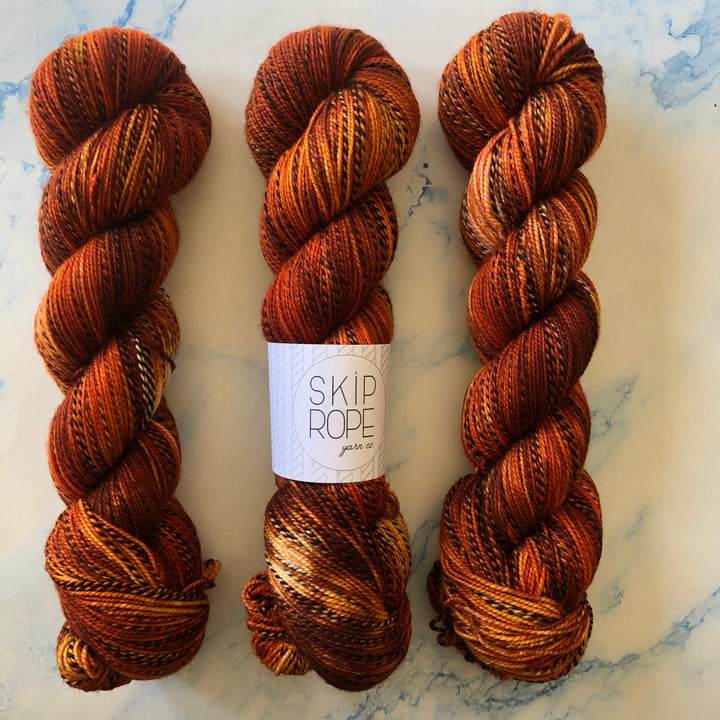 Skip Rope Yarn Co Double Dutch Sock