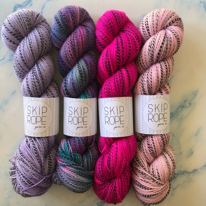 Westknits Mystery MKAL Kit - Mystery Musikal