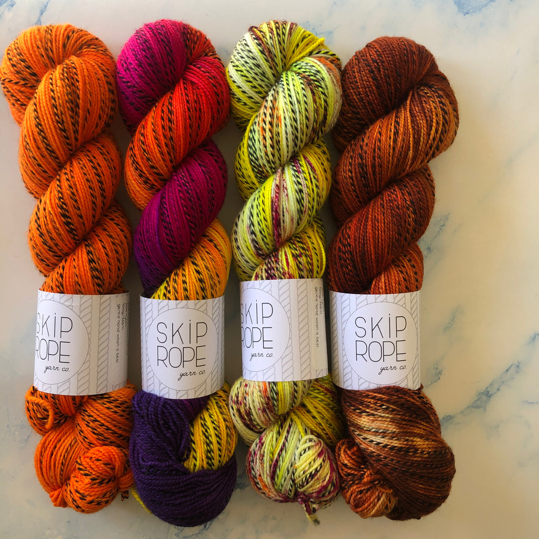 Westknits Mystery MKAL Kit - Mystery Musikal