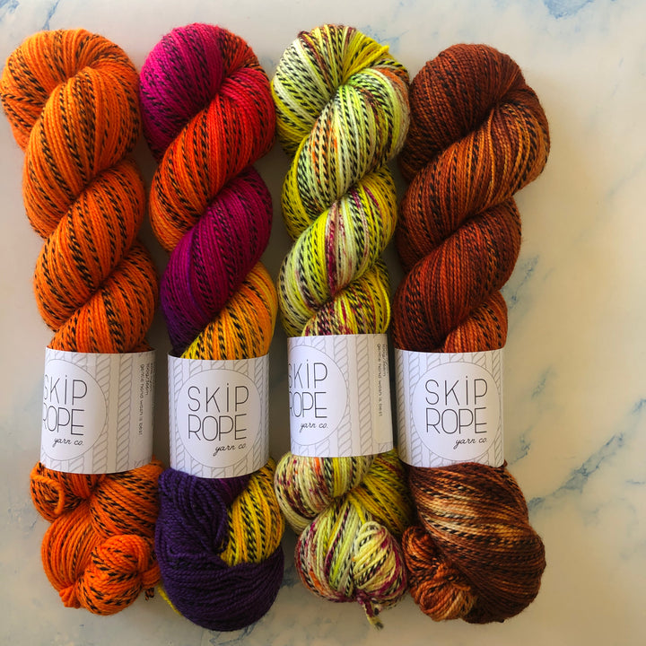Westknits Mystery MKAL Kit - Mystery Musikal