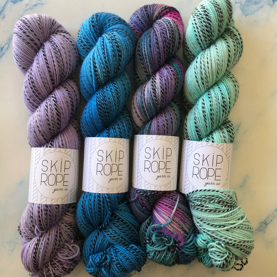 Westknits Mystery MKAL Kit - Mystery Musikal